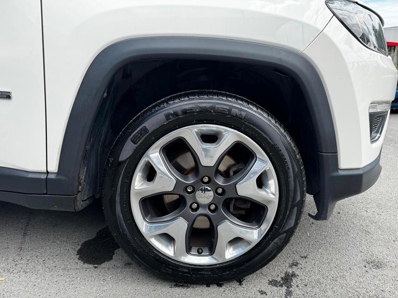 Jeep Compass 2.0 Multijet II aut. 4WD Limited