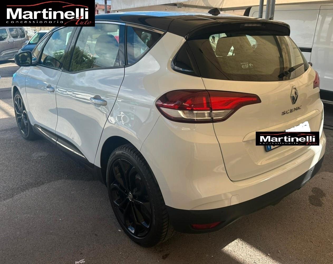 Renault Scenic Scénic Blue dCi 120 CV Sport Edition2