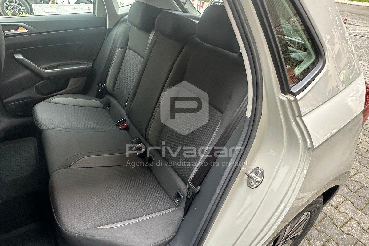 VOLKSWAGEN Polo 1.0 TSI Life