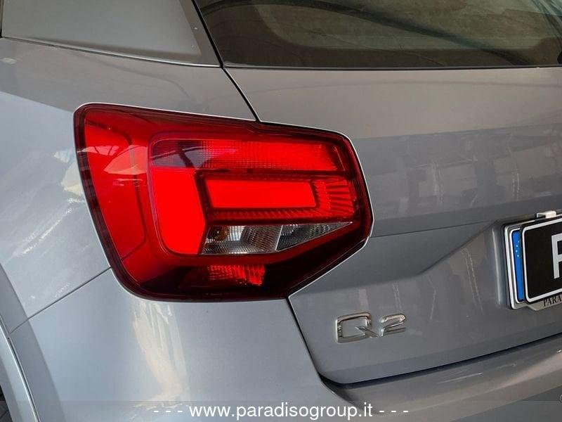 Audi Q2 I 2017 1.6 tdi Sport s-tronic
