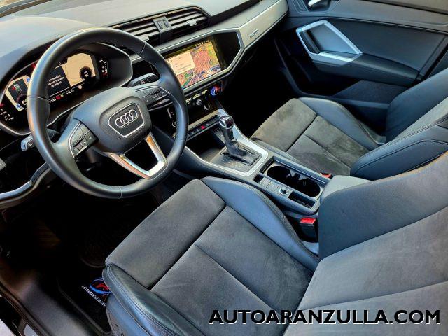 AUDI Q3 SportBack 35 S Line 2.0 TDI 150CV S tronic Edition