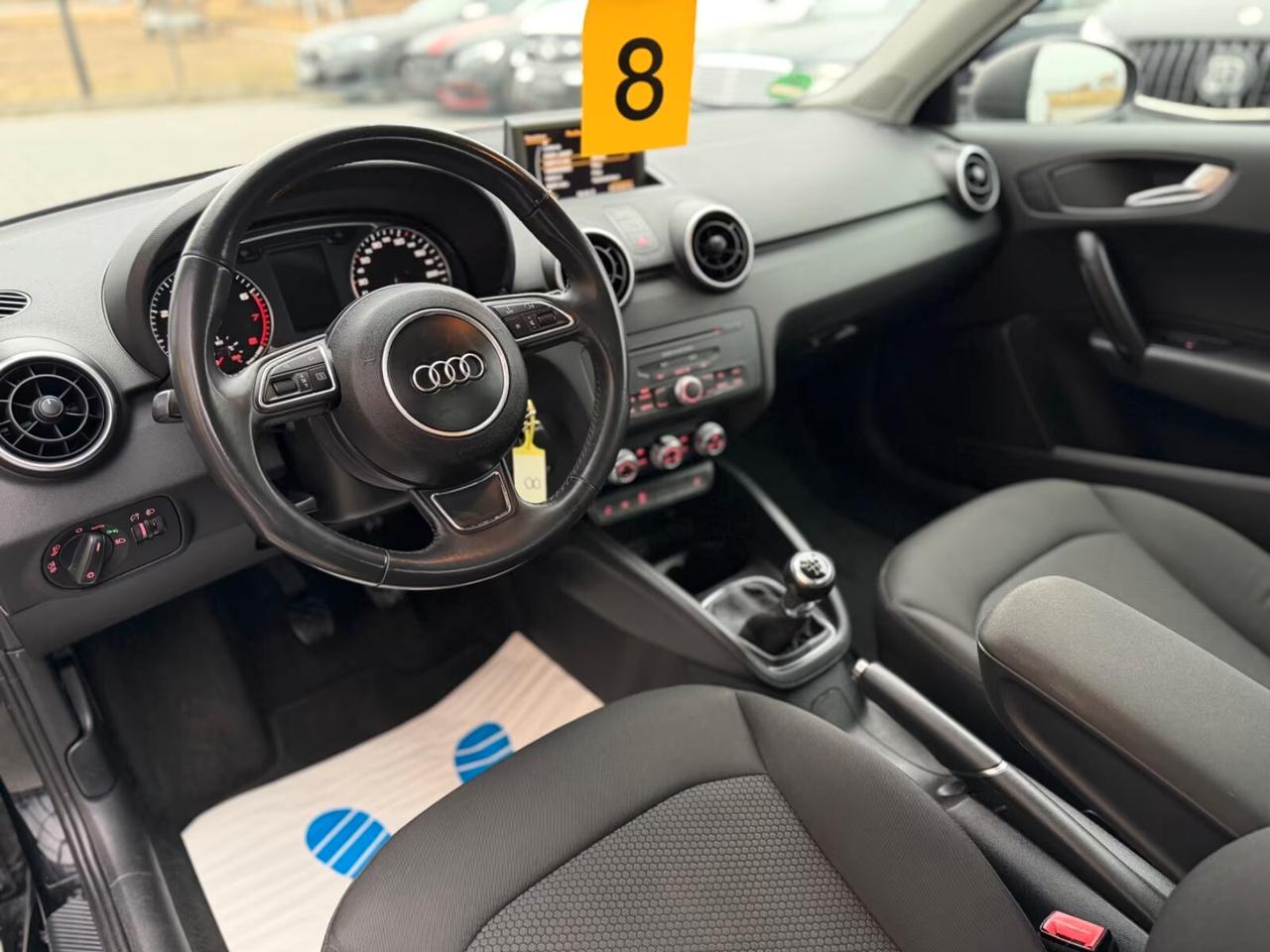 Audi A1 1.2 TFSI