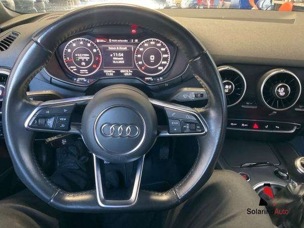 Audi TT Coupe 1.8 tfsi S line