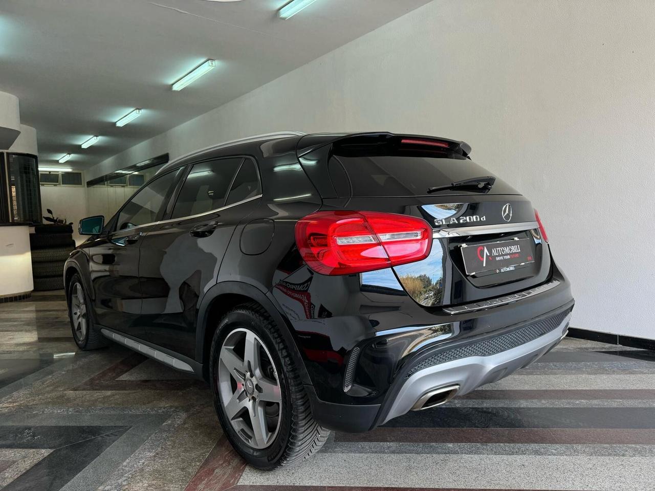 Mercedes-benz GLA 200 GLA 200 CDI Premium