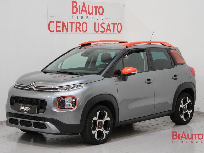 Citroën C3 Aircross C3 Aircross PureTech 110 S&S EAT6 Shine