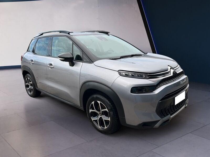 Citroën C3 Aircross I 2021 1.2 puretech Shine s&s 110cv