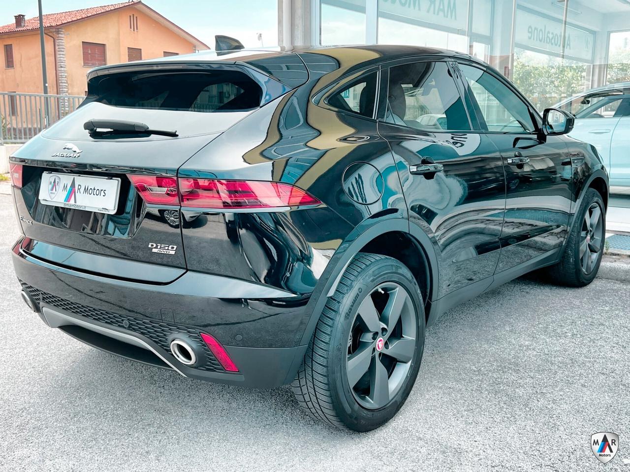 Jaguar E-Pace 2.0D 150 CV AWD aut. S *LEGGERE BENE*