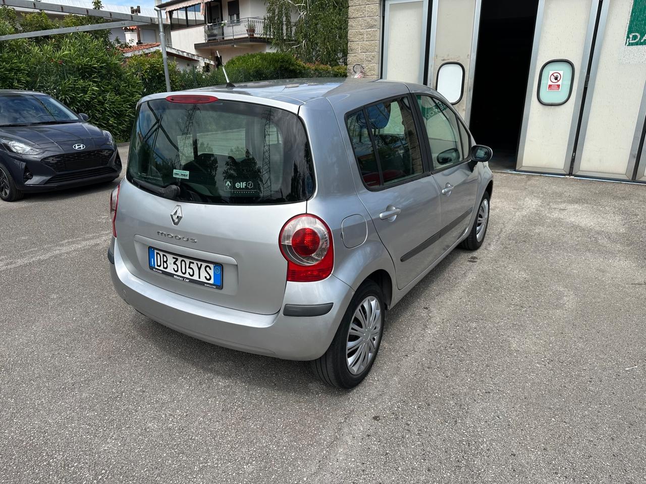 Renault Modus 1.4 16V Confort 5p. - 2006 - Neopatentati