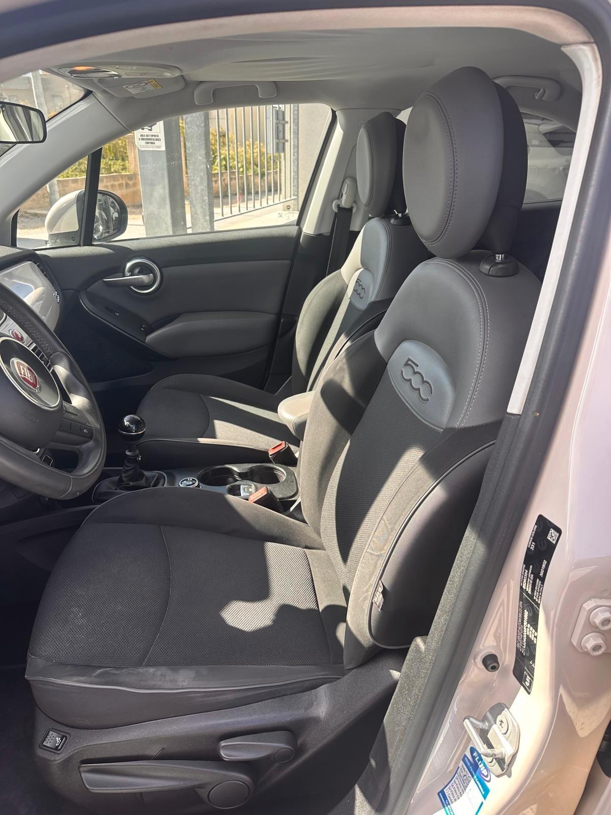 Fiat 500X 1.6 MultiJet 120 CV Opening Edition