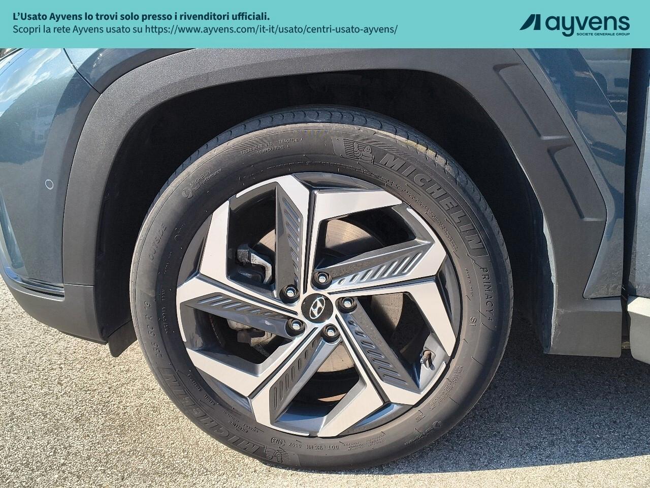 Hyundai Tucson 1.6 PHEV 4WD aut. Exellence