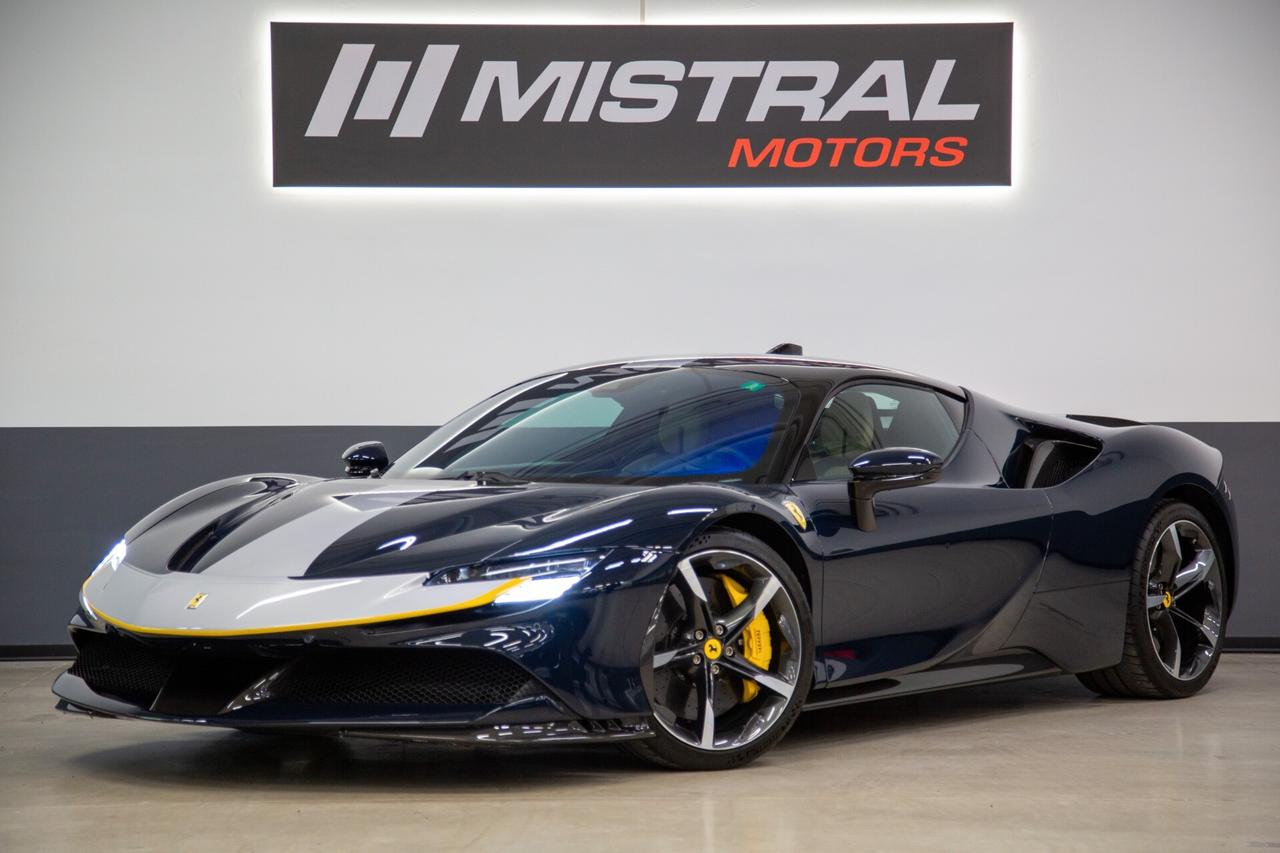 Ferrari SF90 Stradale Assetto Fiorano