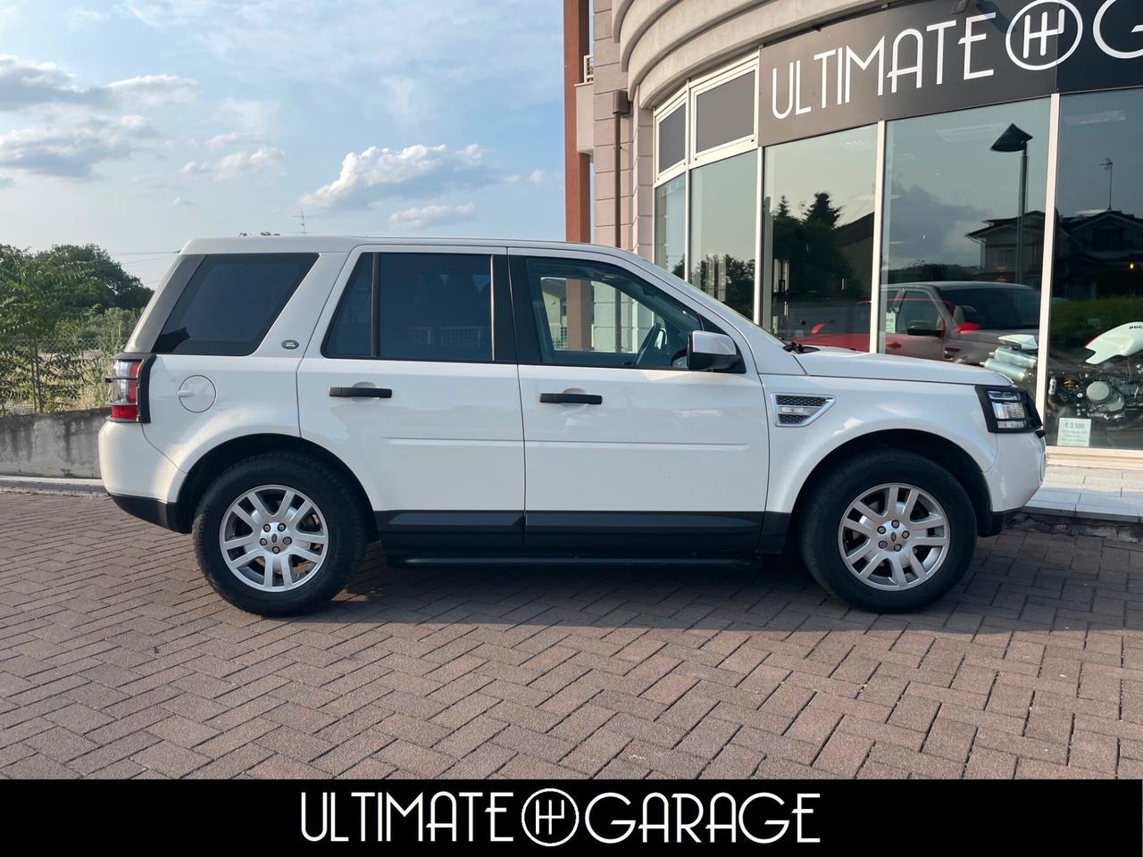 Land Rover Freelander 2.2 TD4 S.W. S automatica