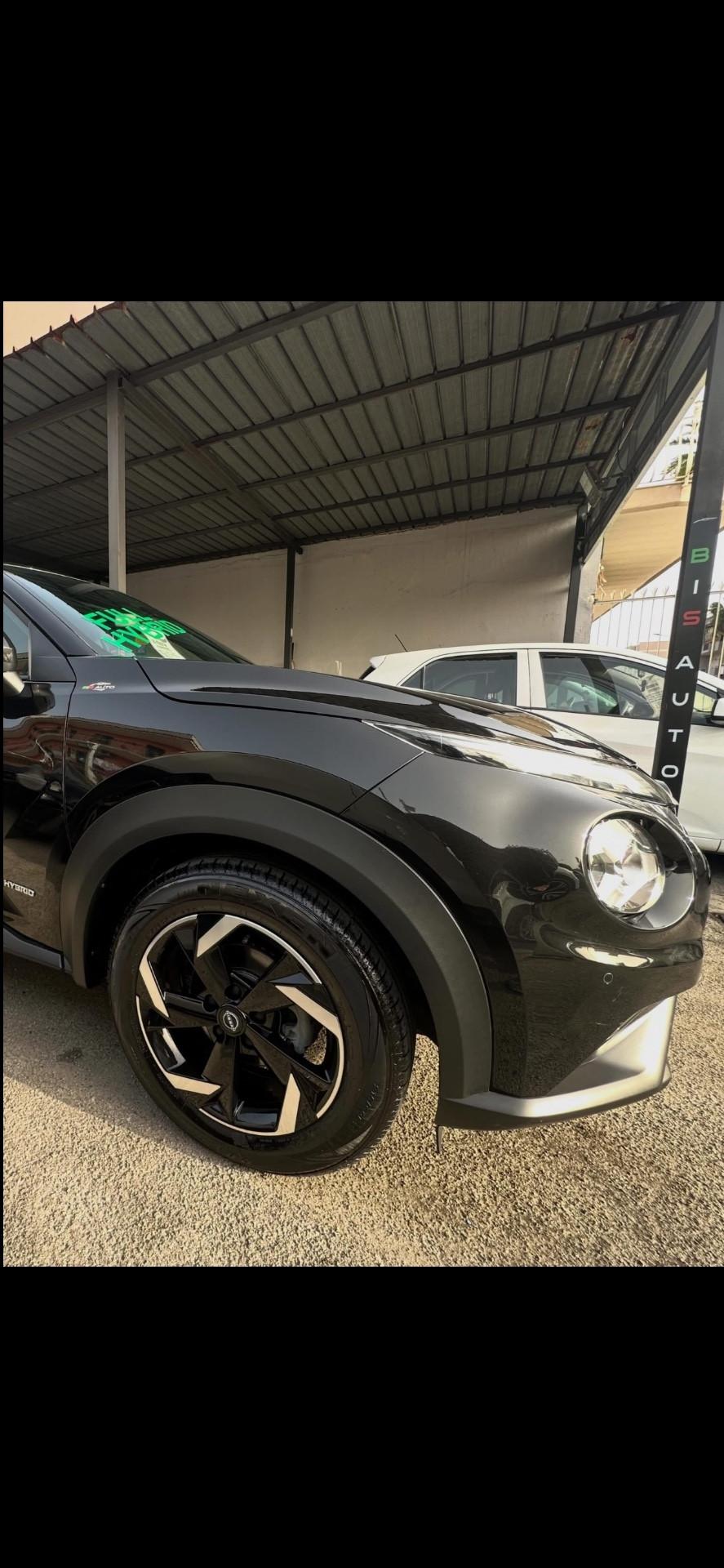 Nissan Juke 1.6 HEV Tekna 140 cv automatica