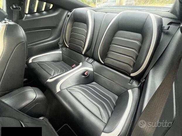 FORD MUSTANG ECOBOOST SCARICHI IN TITANIO