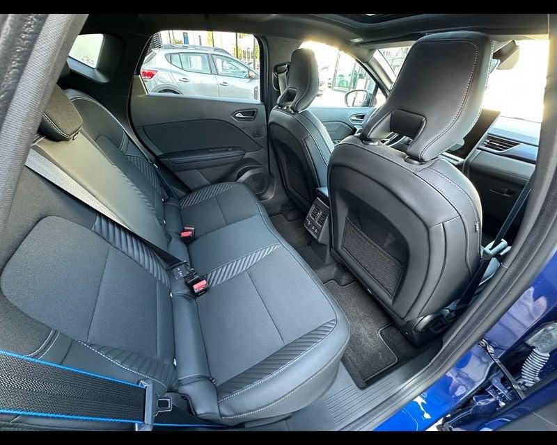 Renault Captur Captur Full Hybrid E-Tech Esprit Alpine 145 CV