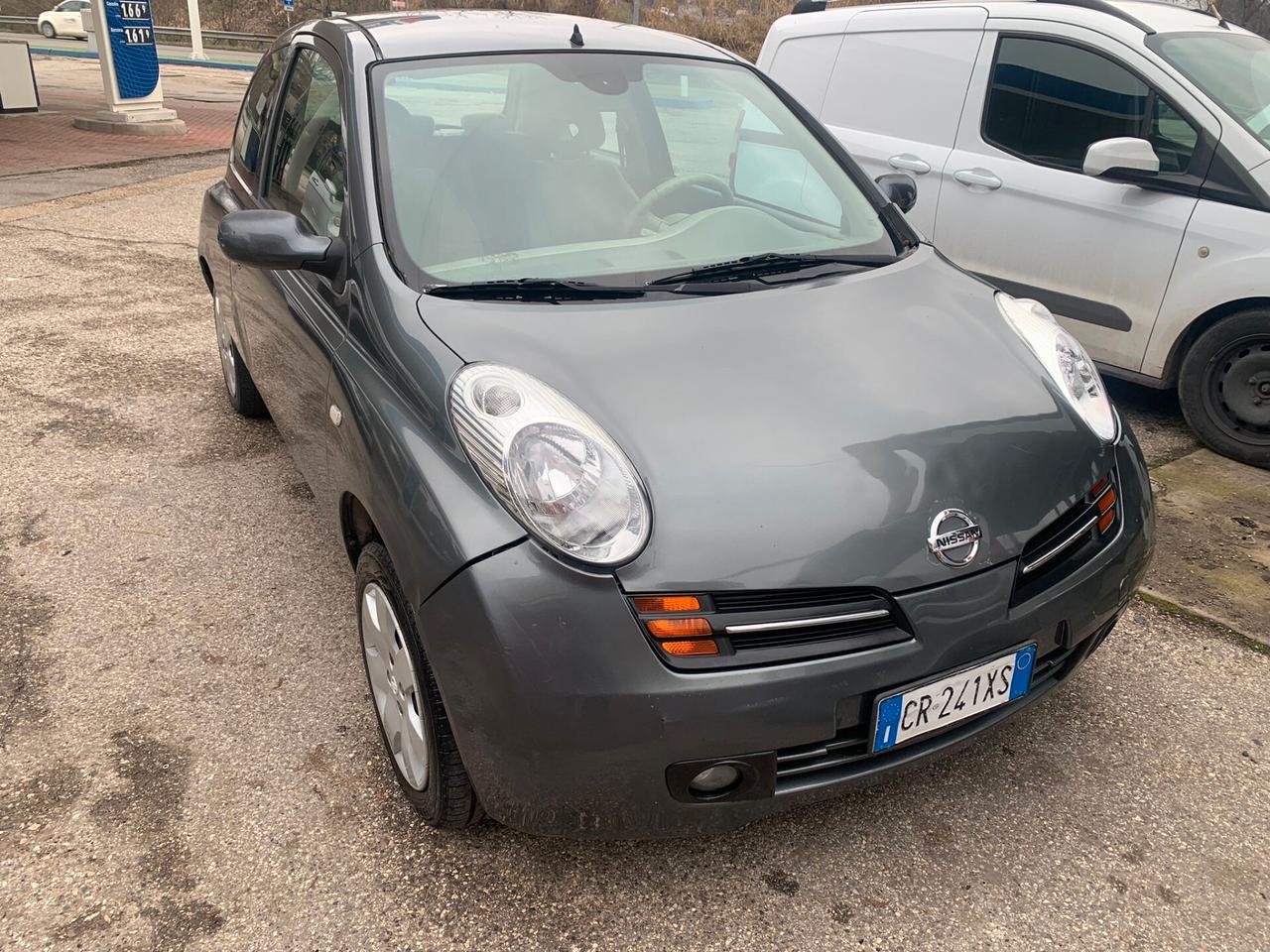 Nissan Micra 1.2 16V Euro4, solo 105000km, adatta a neopatentato