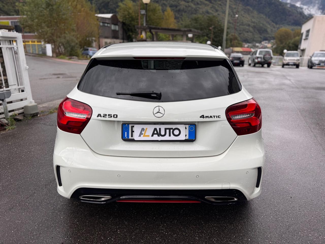 Mercedes-benz A 250 4Matic Automatic Supersport