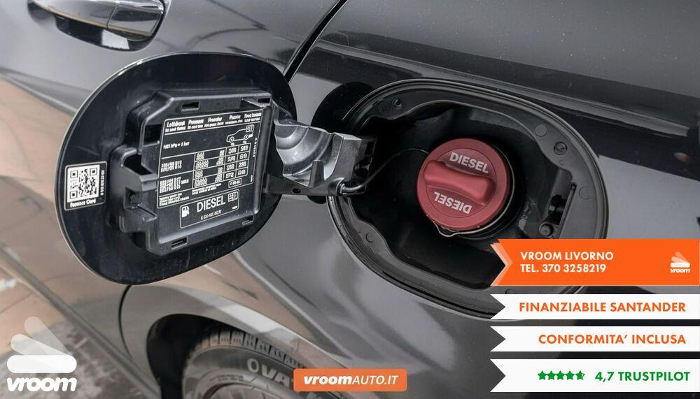 MERCEDES Classe A (W176) A 180 d Automatic ...