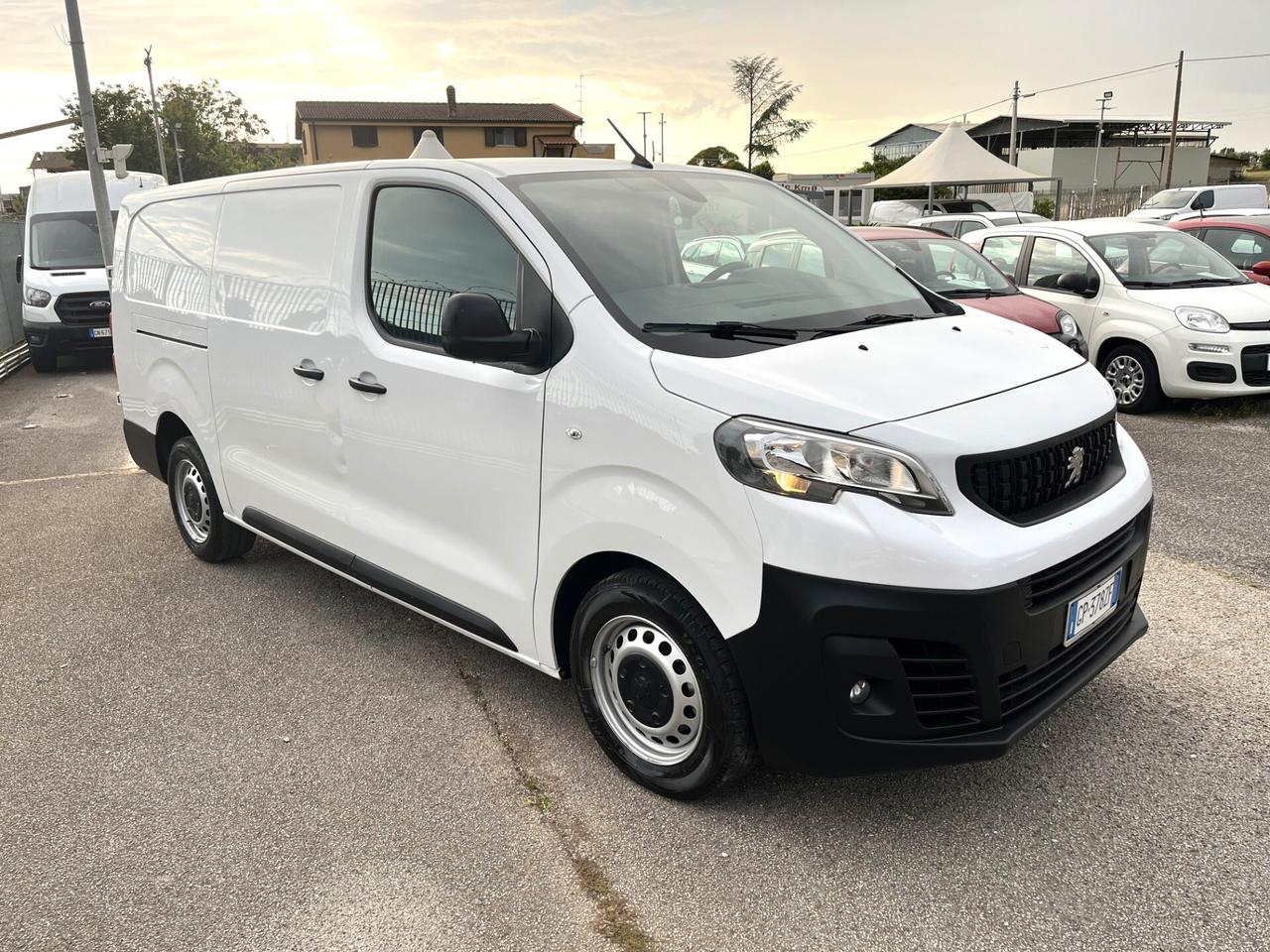 Peugeot Expert BlueHDi 100 S&S PL-SL-TN Furgone Premium Long
