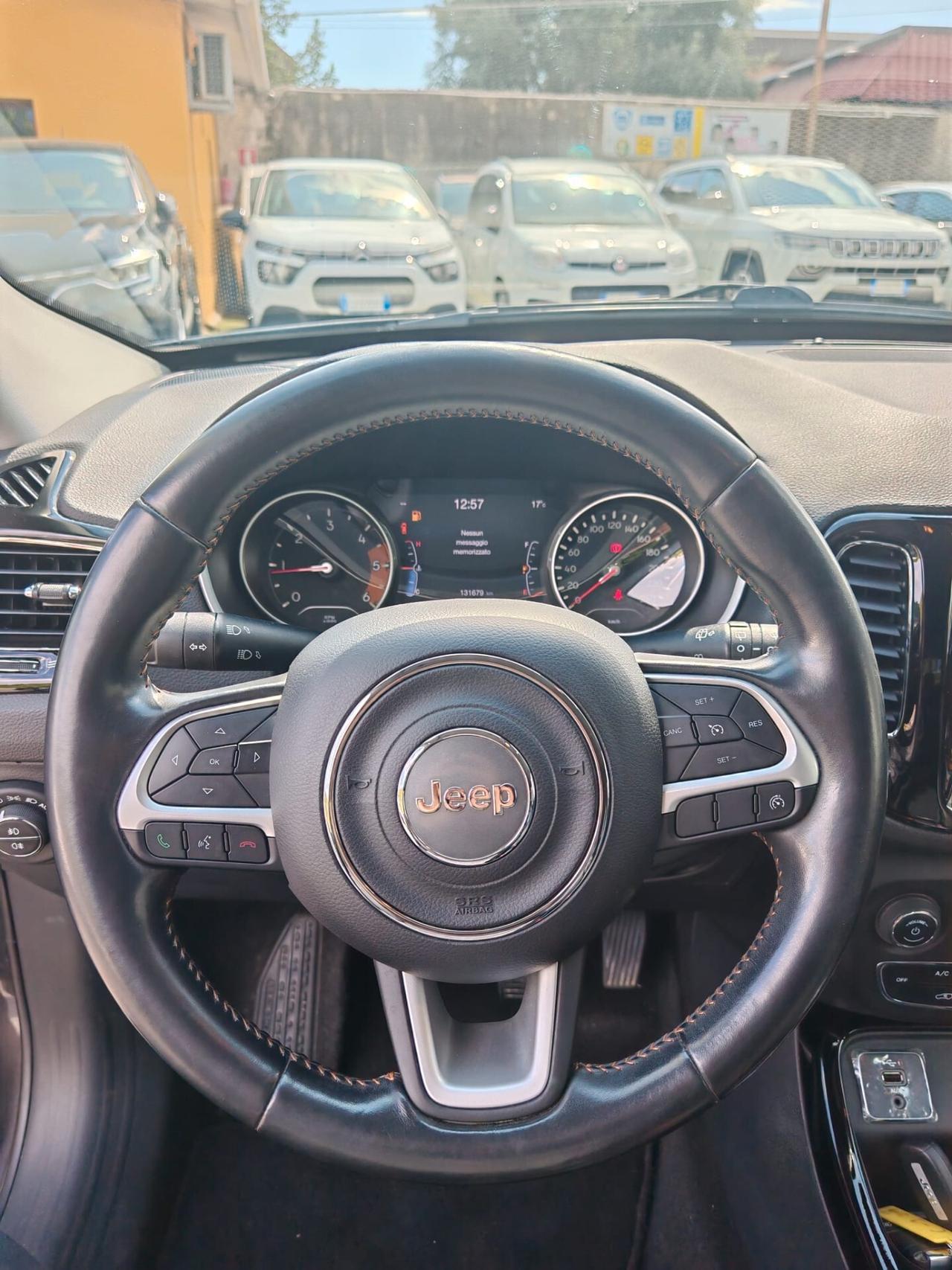 Jeep Compass 1.6 Multijet II 2WD Limited