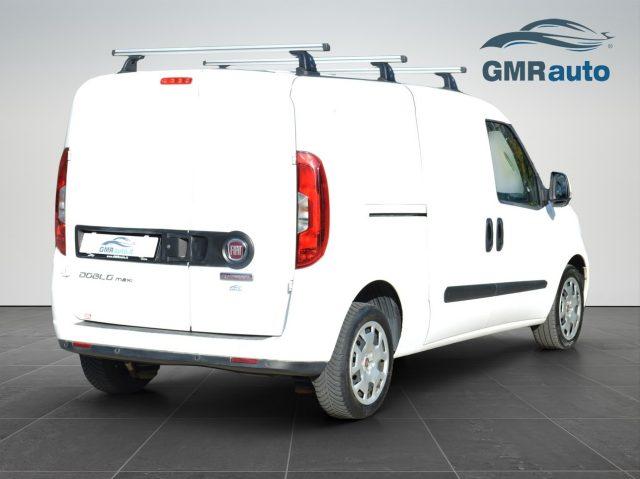 FIAT Doblo Doblò 1.6 MJT 105CV PL-TN Cargo Maxi Lamierato SX