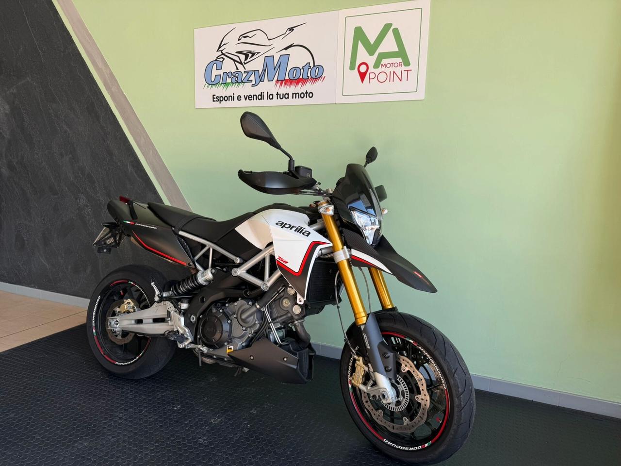 Aprilia Dorsoduro 750 ABS