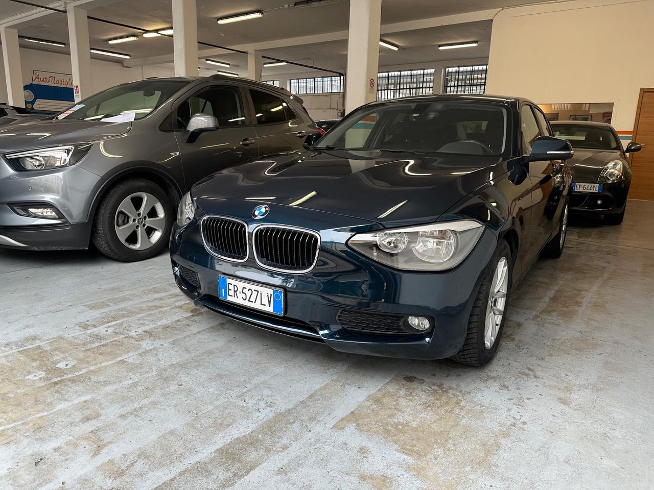 Bmw 116 116i 5p. Sport - Automatica Autonavigli