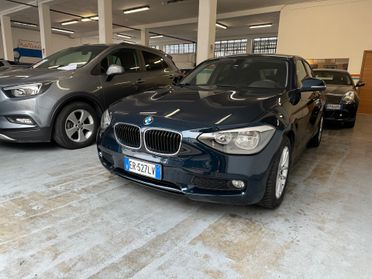 Bmw 116 116i 5p. Sport - Automatica Autonavigli