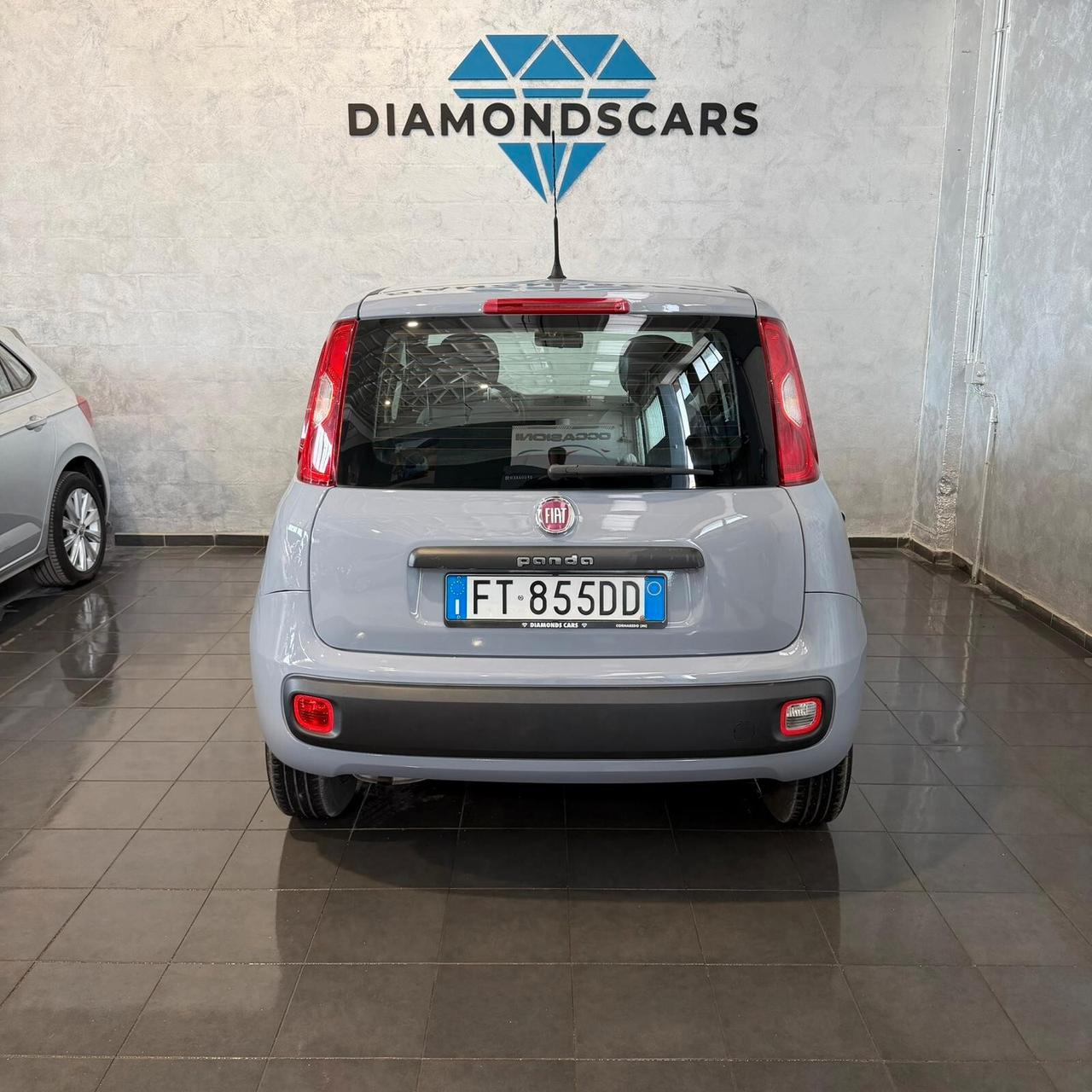 Fiat Panda 1.2 BENZINA NEOPATENTATI