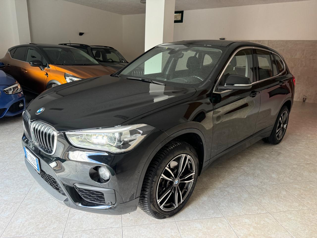 Bmw X1 sDrive18d Advantage