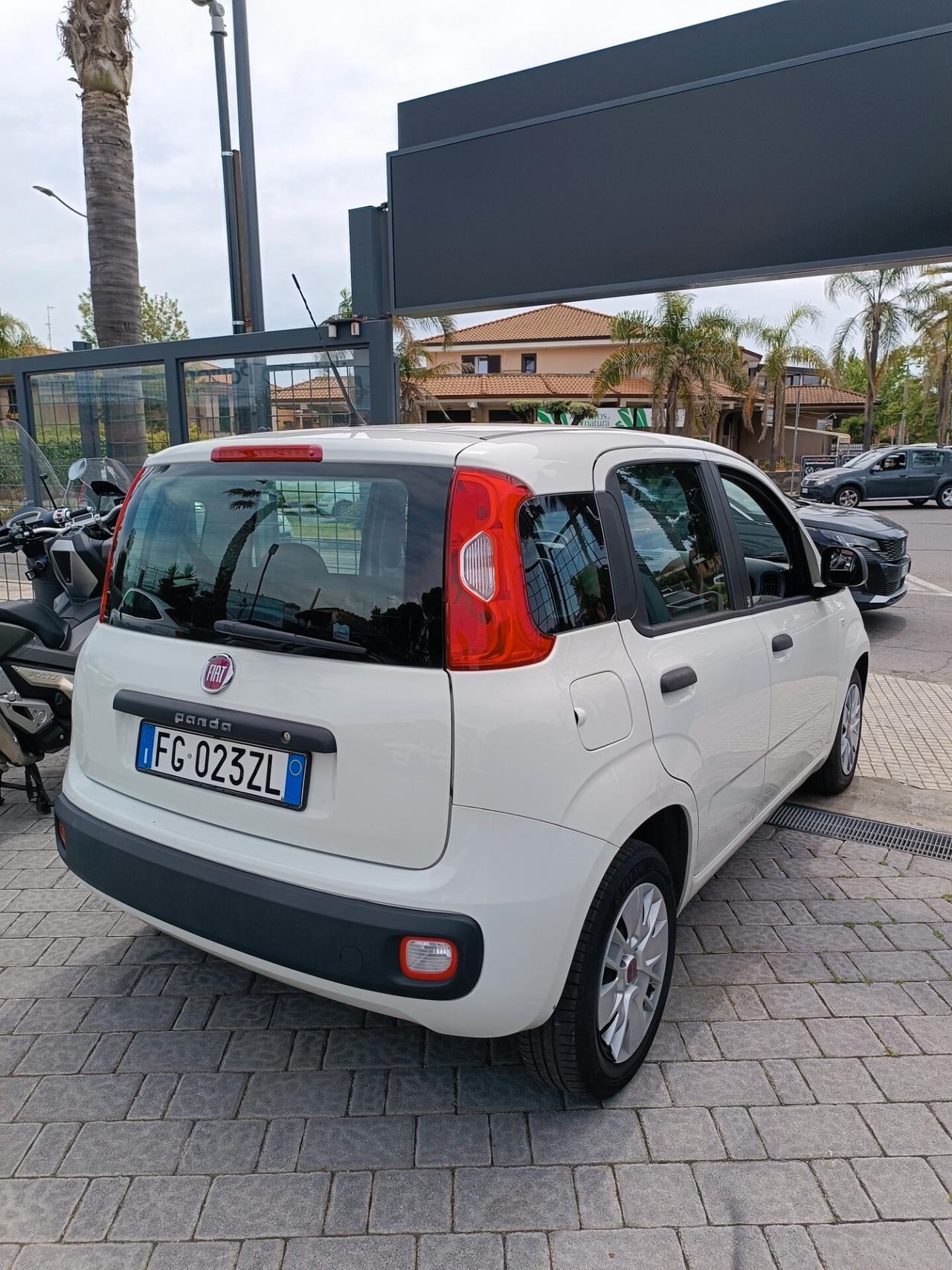 Fiat Panda 1.3 MJT 2016 Euro 6