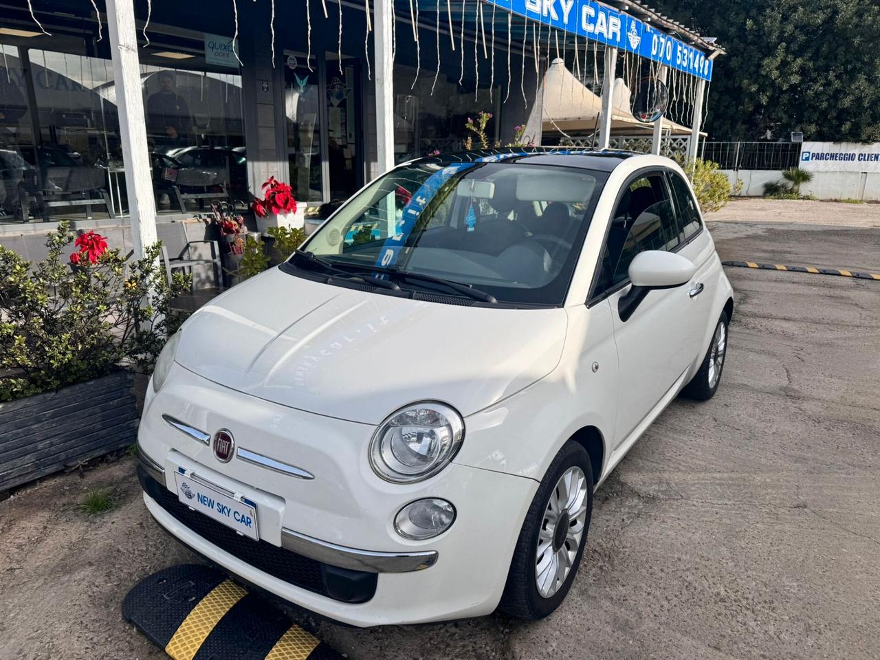 Fiat 500 1.2 Lounge