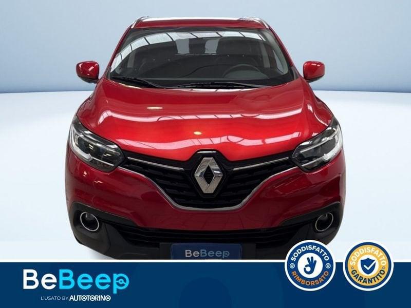 Renault Kadjar 1.5 DCI ENERGY SPORT EDITION 110CV EDC