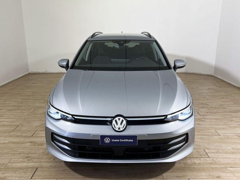 Volkswagen Golf Variant 2.0 TDI 150 CV DSG SCR Edition Plus