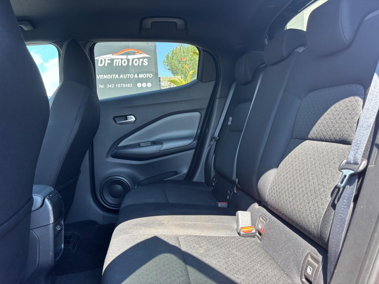 Nissan Juke 1.0 DIG-T 117 CV N-Connecta-2020