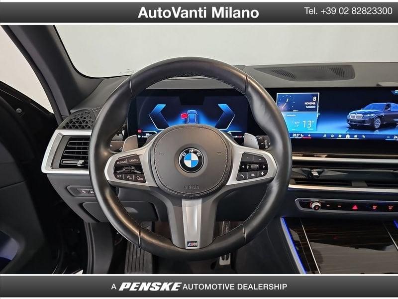 BMW X5 X5 xDrive30d 48V Msport Pro