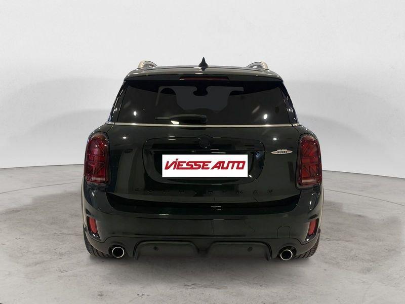 MINI Countryman John Cooper Works ALL4