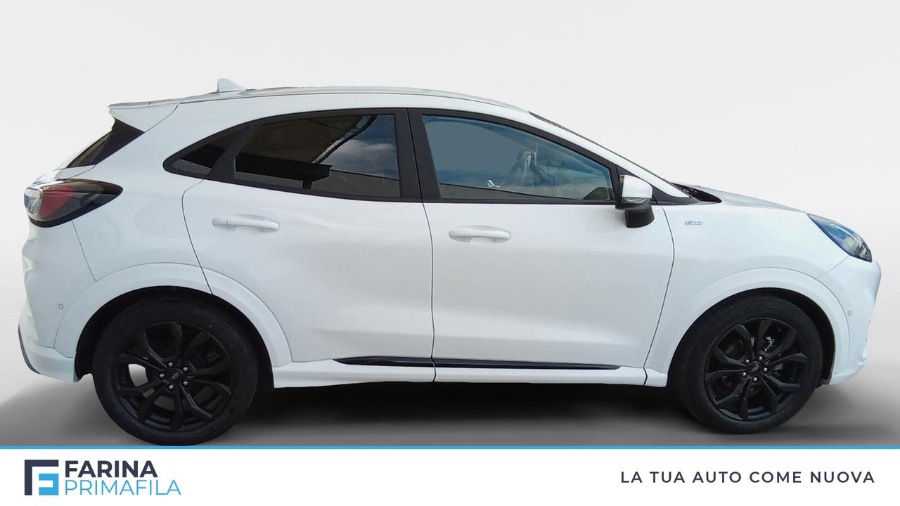 FORD Puma II 2020 - Puma 1.0 ecoboost h ST-Line X s&s 125cv auto