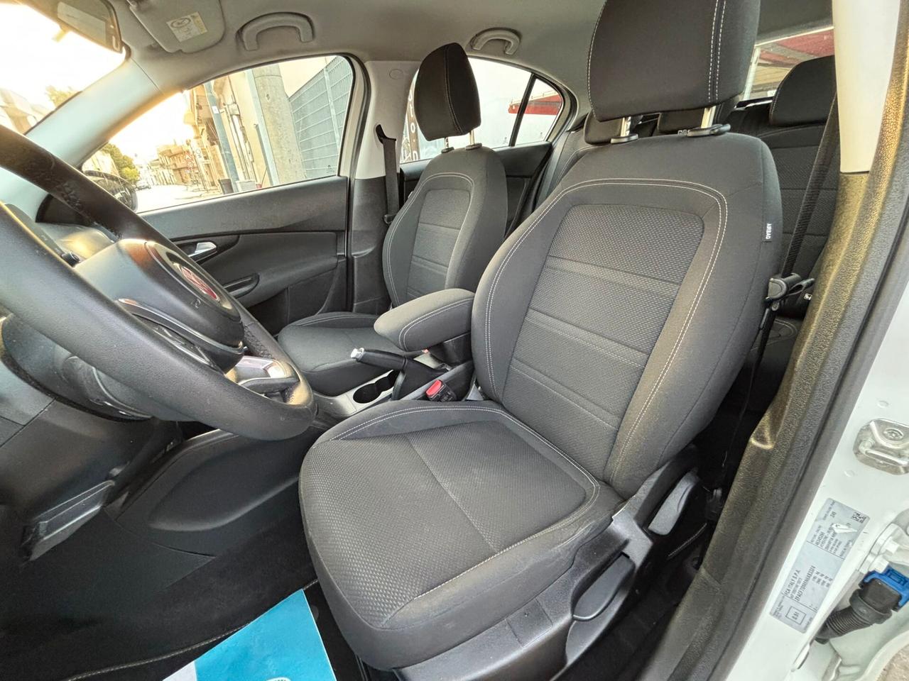 Fiat Tipo 1.3 Mjt S&S City Life - 09/2022