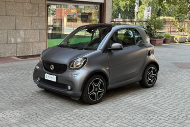 SMART fortwo 70 1.0 twinamic Passion