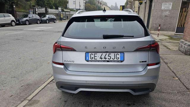 Skoda Kamiq 1.0 G-Tec Style
