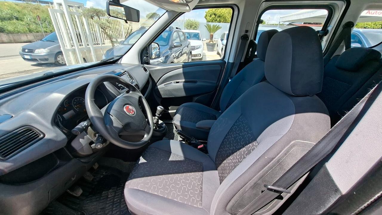 Fiat Doblò 1.6 MJT 16V 105CV Lounge
