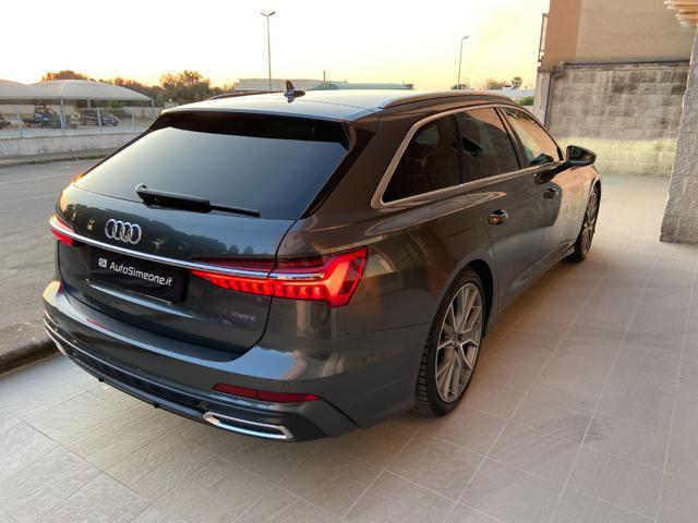 AUDI A6 Avant 40 2.0 TDI quattro S tronic S line Plus.