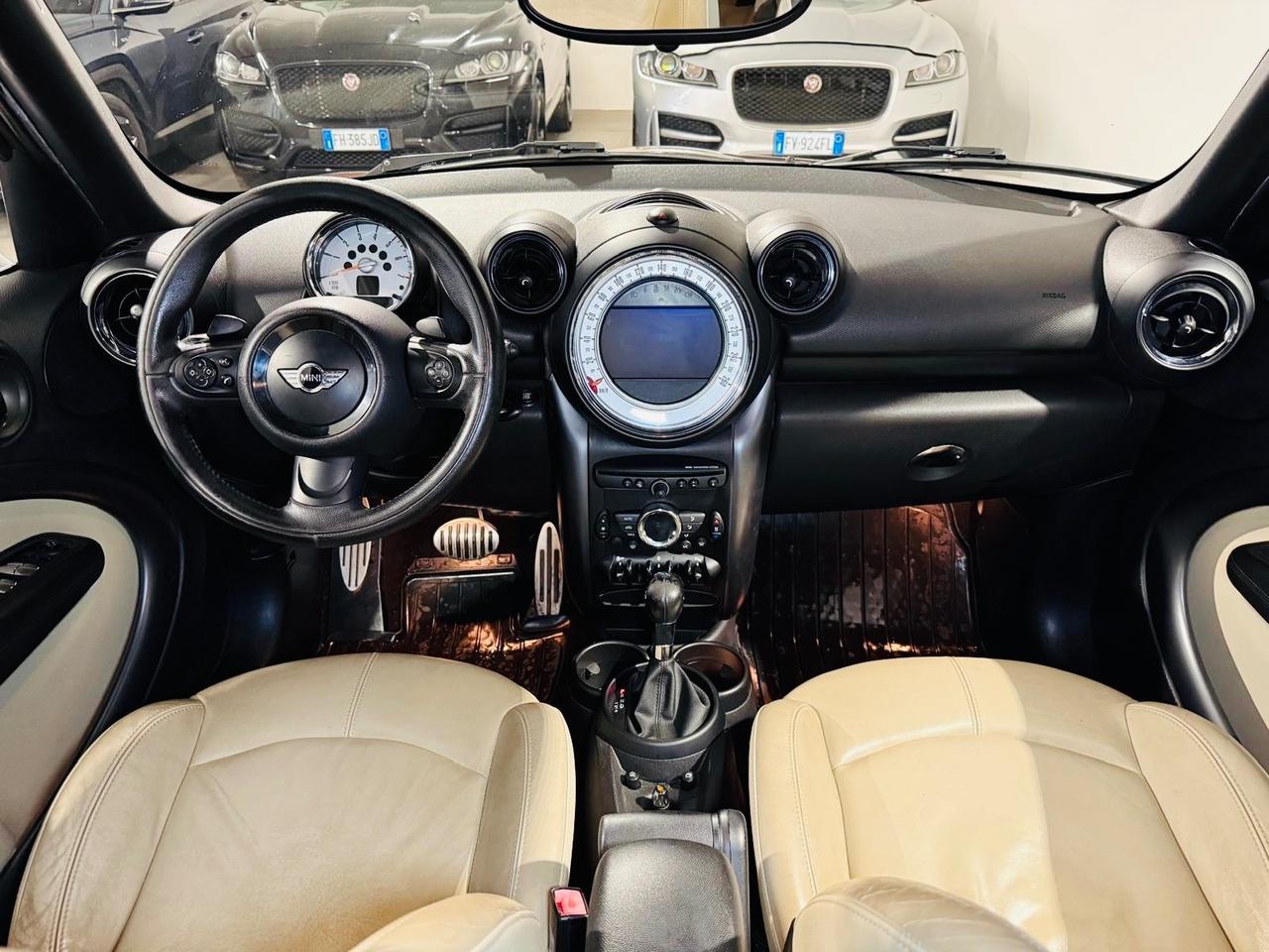 Mini Countryman COOPER SD*143 CV*AUTOMATICA*