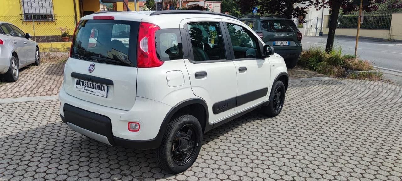 Fiat Panda 0.9 TwinAir Turbo S&S 4x4