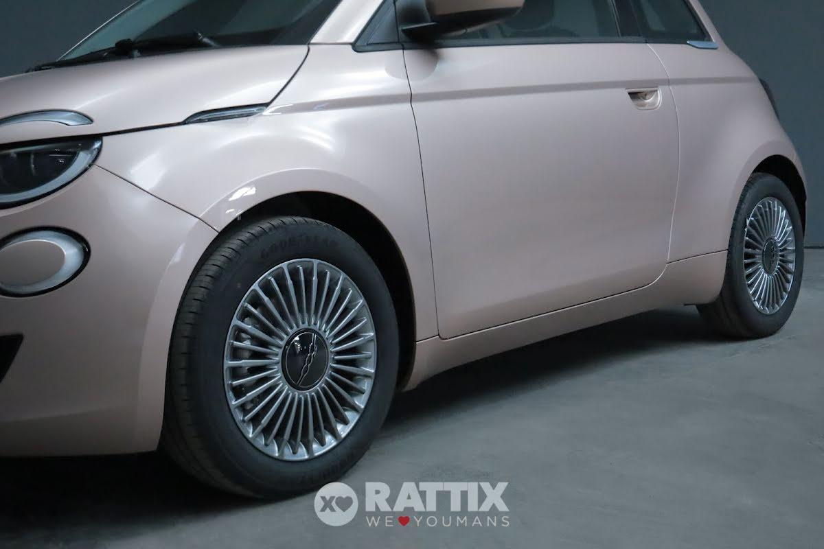 Fiat 500 1.0 Hybrid Torino