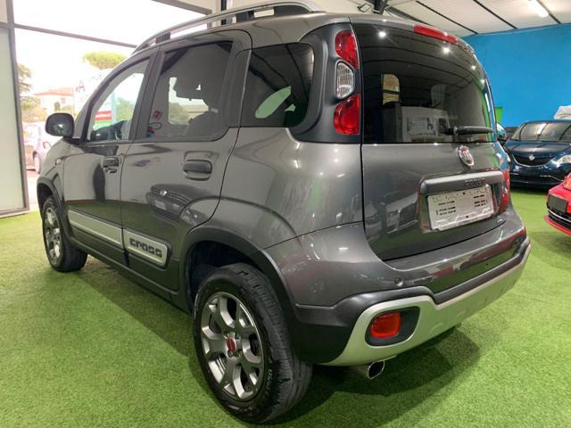 FIAT Panda Cross 0.9 TwinAir Turbo S&S 4x4