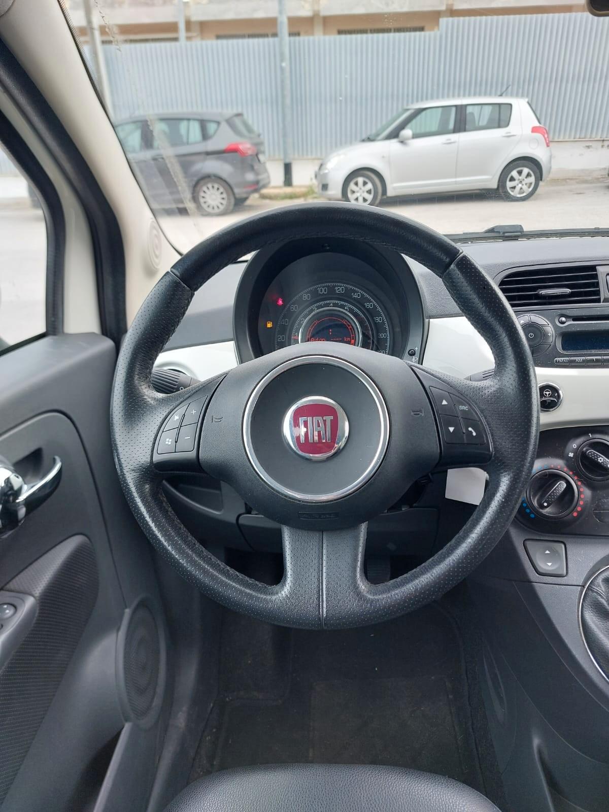 Fiat 500 1.2 Benzina