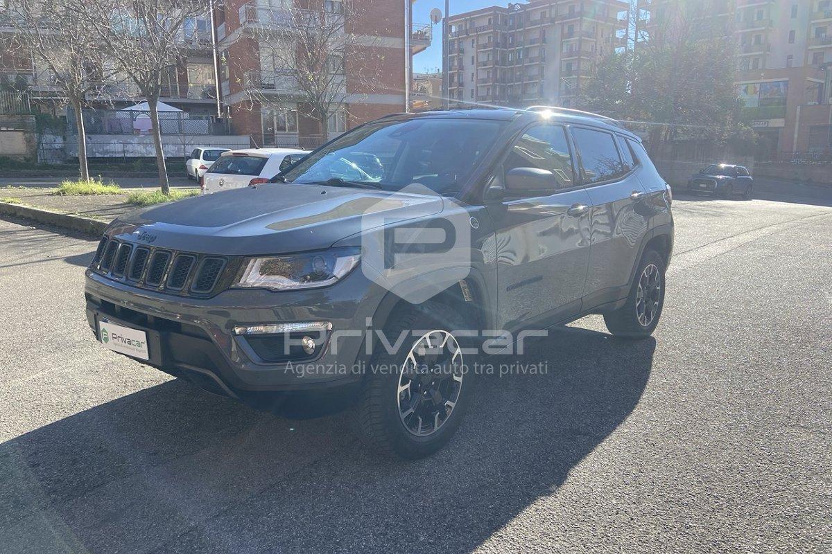 JEEP Compass 1.3 Turbo T4 240 CV PHEV AT6 4xe Trailhawk