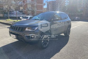 JEEP Compass 1.3 Turbo T4 240 CV PHEV AT6 4xe Trailhawk